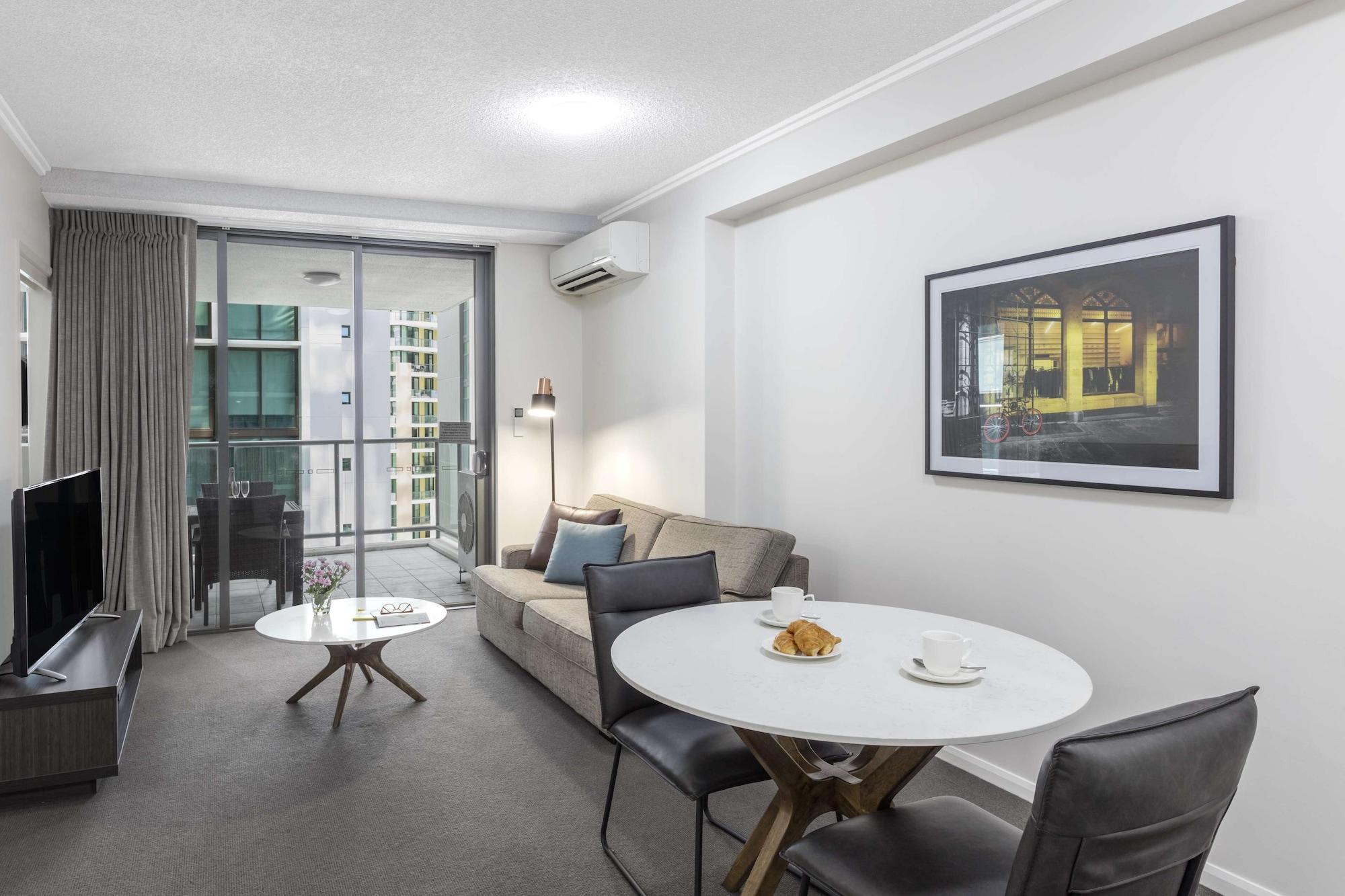 Oaks Brisbane On Margaret Suites Esterno foto