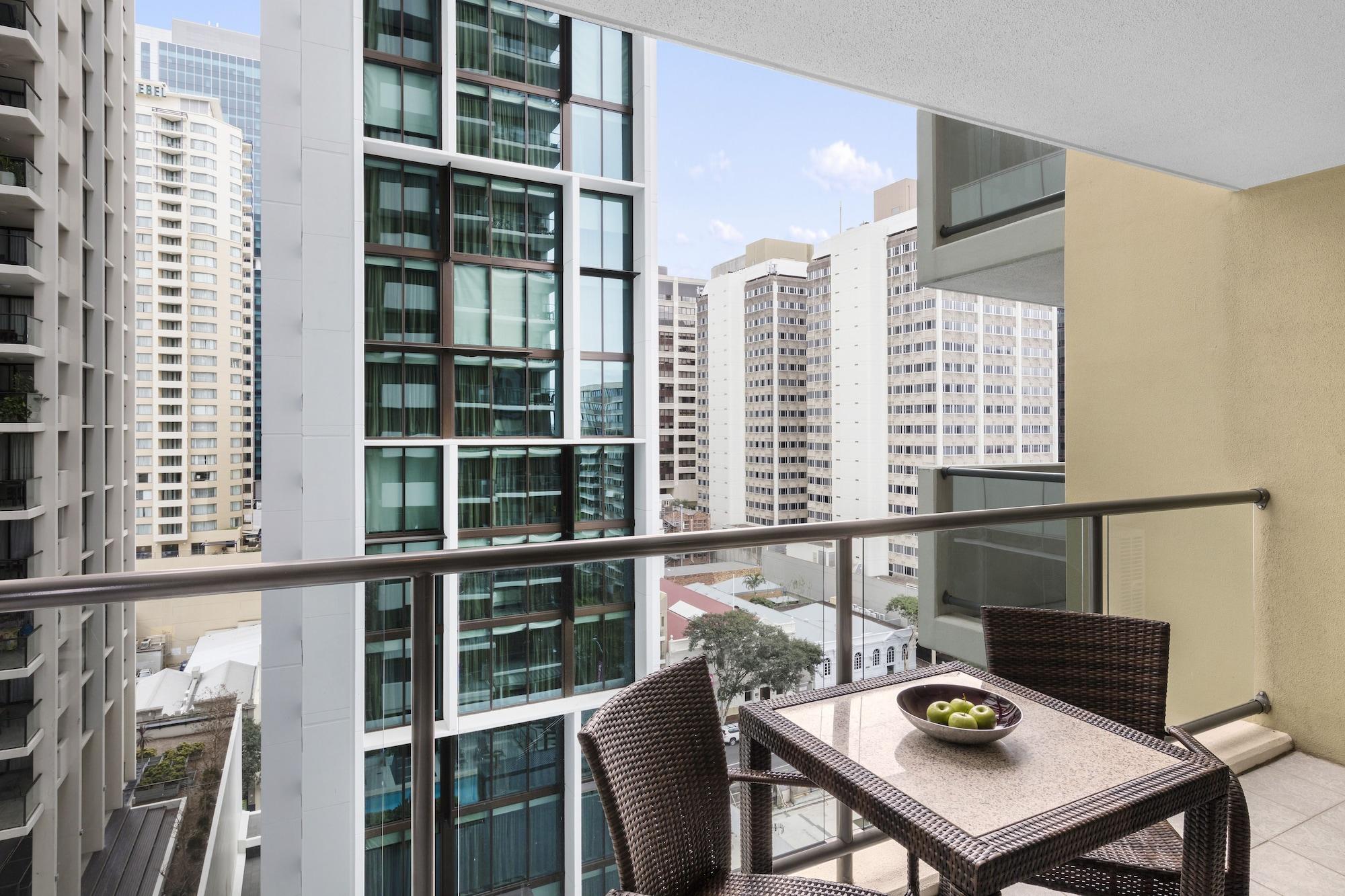 Oaks Brisbane On Margaret Suites Esterno foto