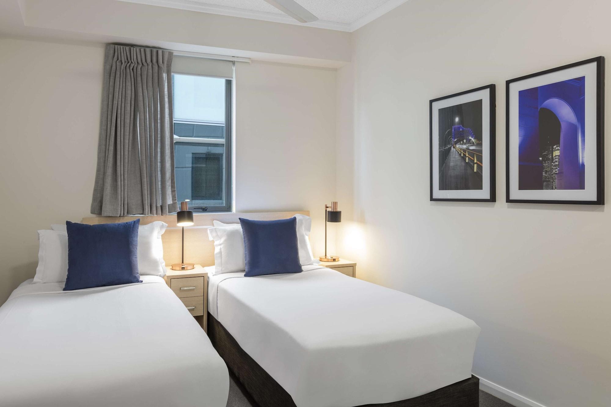 Oaks Brisbane On Margaret Suites Esterno foto